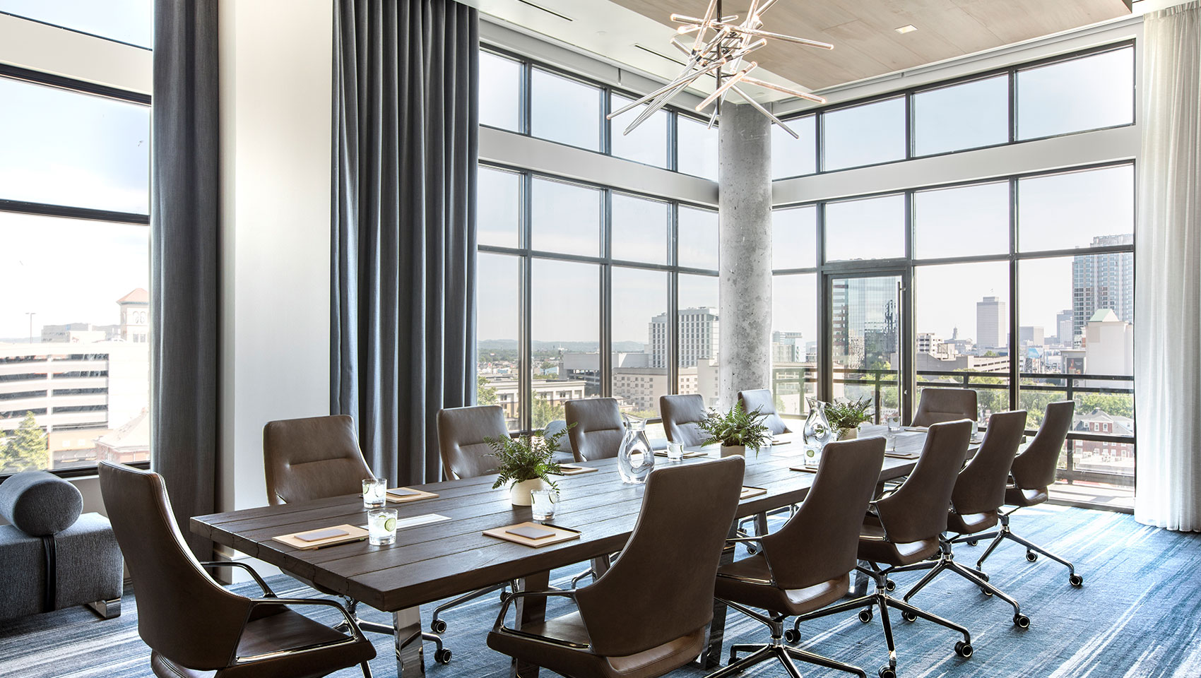 porter boardroom