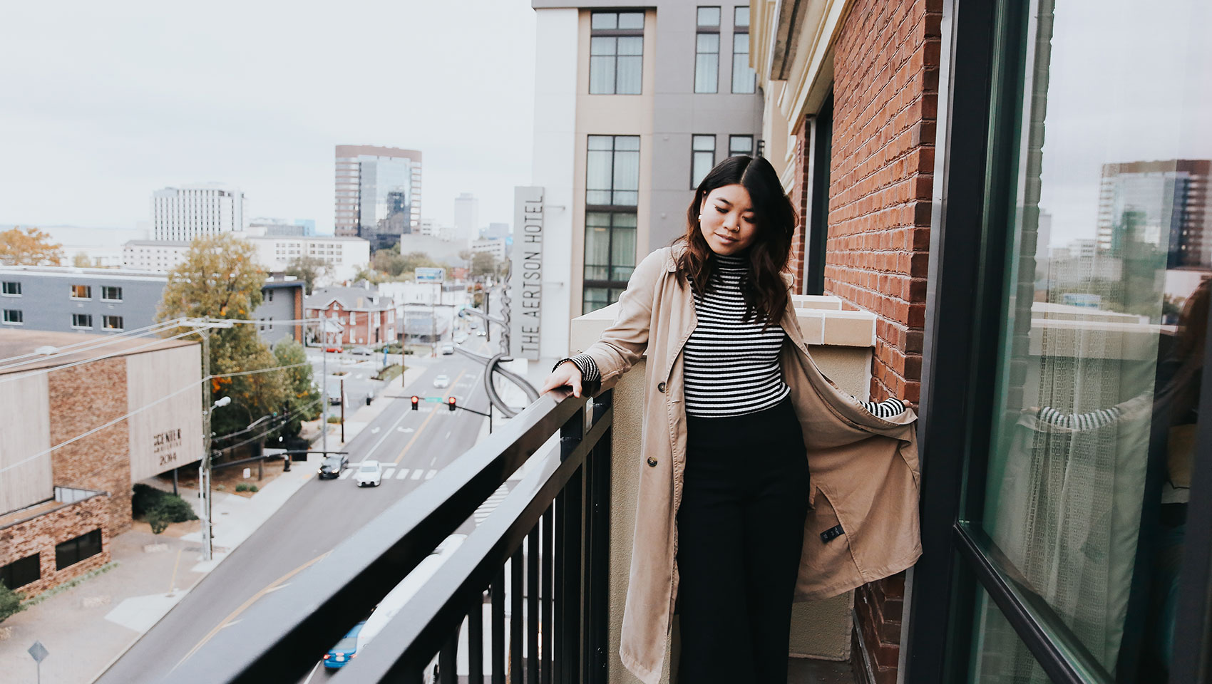 Aertson Influencer Gallery Image
