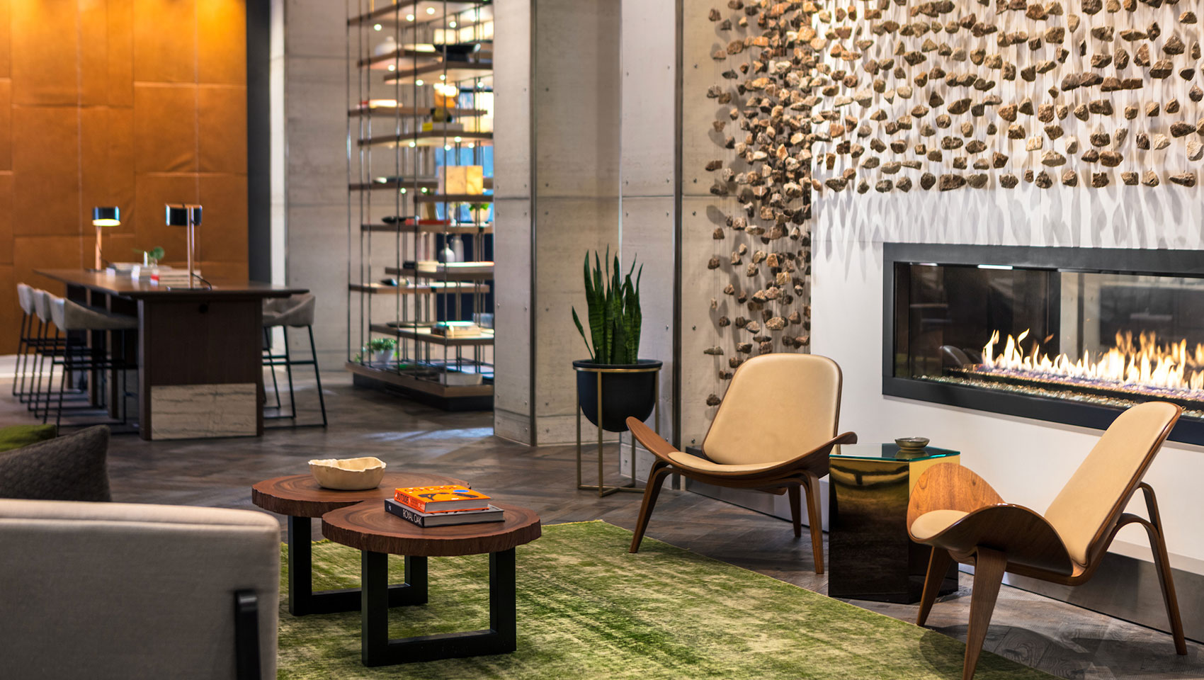 Aertson Lobby