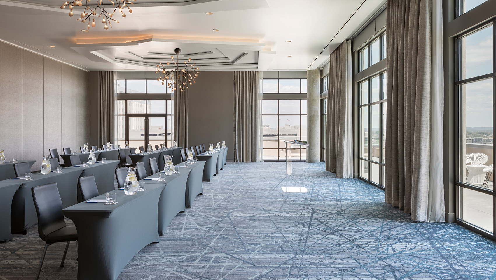 Ballroom