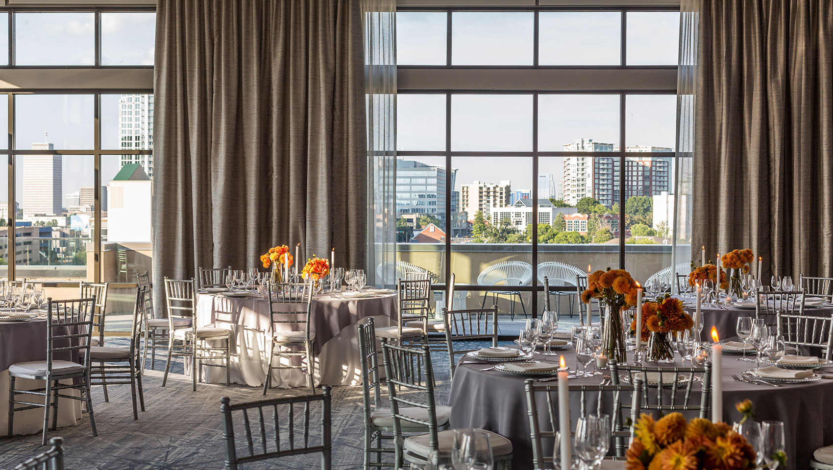 hotel ballroom
