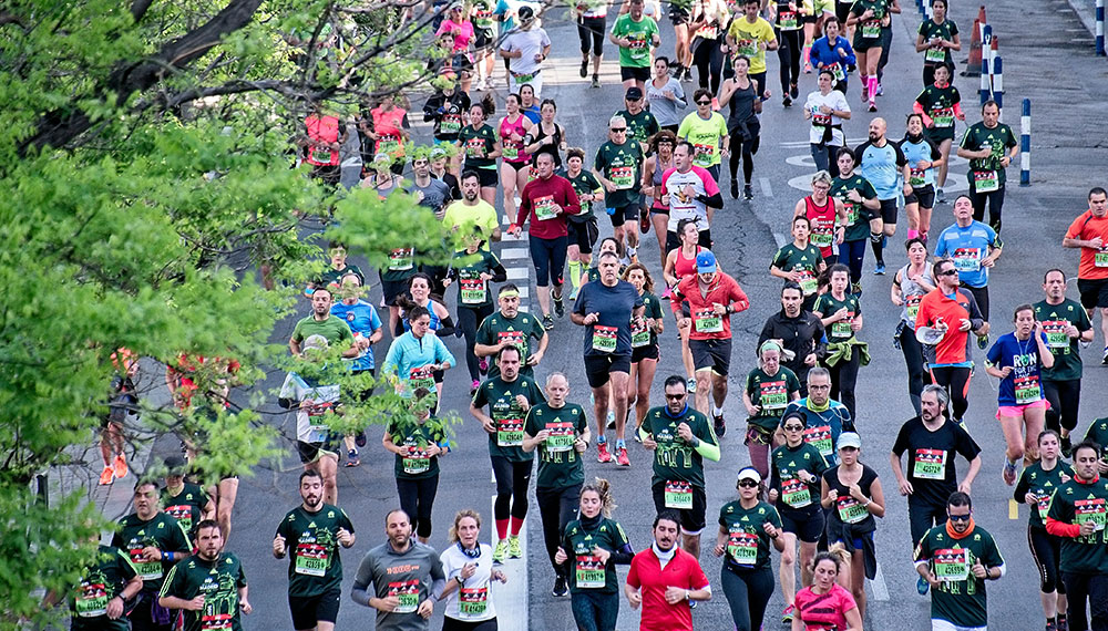 Running Race