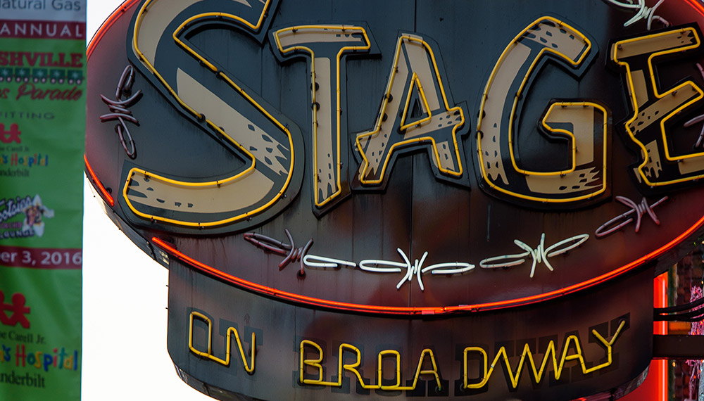 broadway Nashville