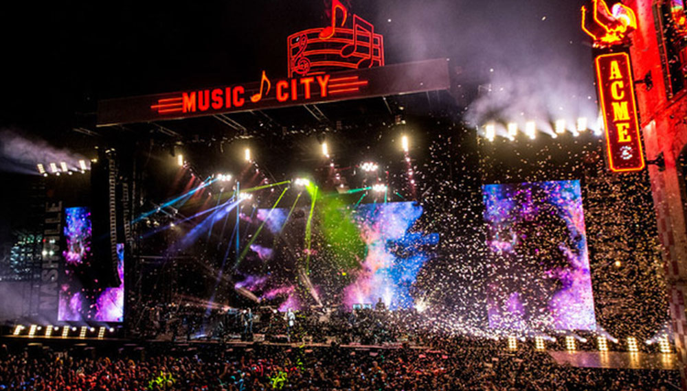 Nashville nye