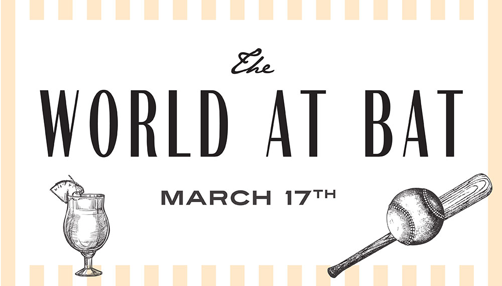 World at Bat Web Tile