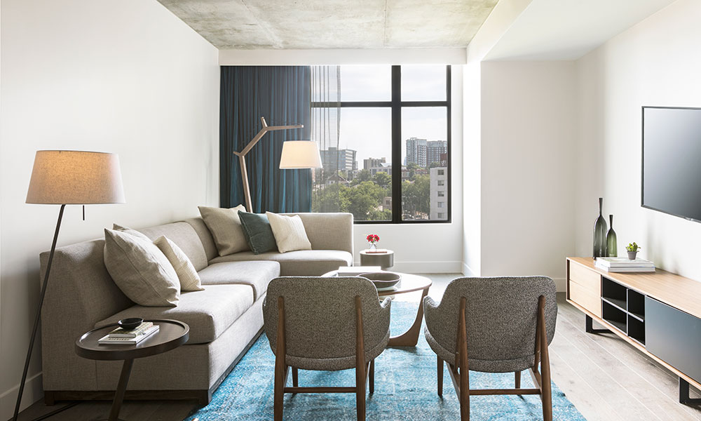 King Deluxe Suite