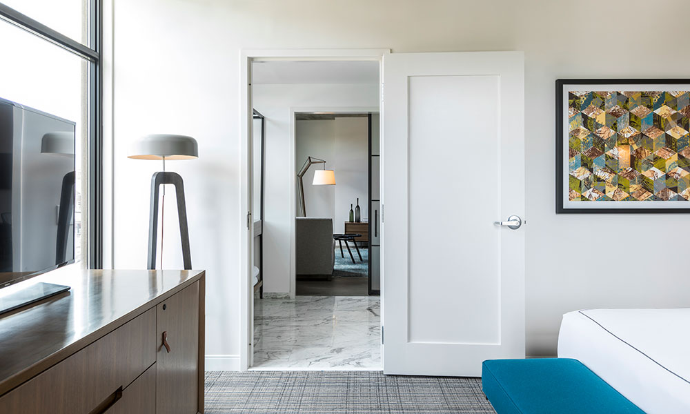 King Spa Suite