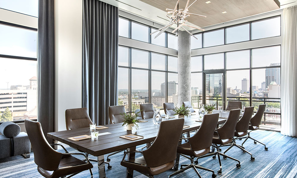 Porter Board Room