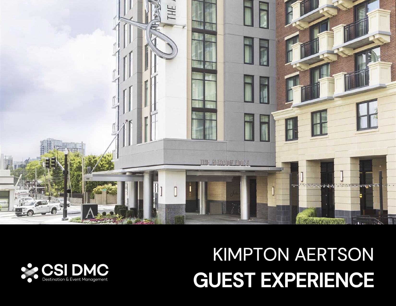 Aertson's Custom Event Activitions & Experiences