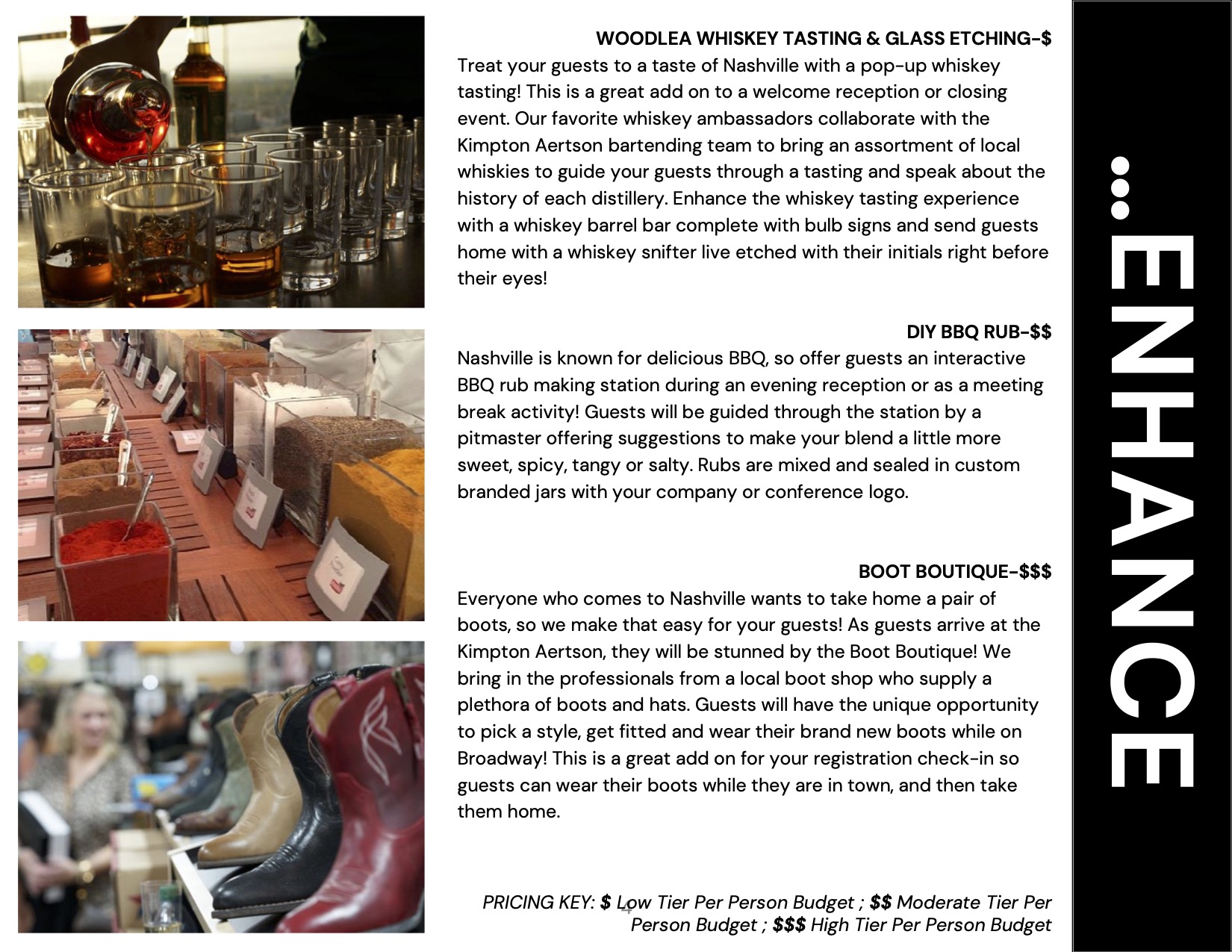 Aertson's Custom Event Activitions & Experiences