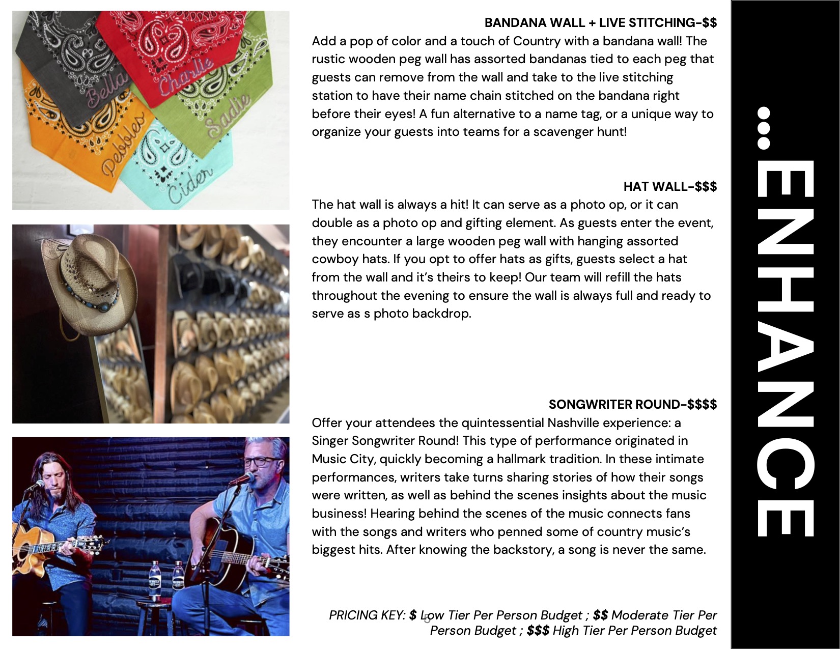 Aertson's Custom Event Activitions & Experiences