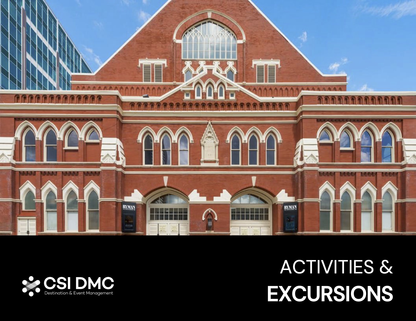 Aertson's Custom Event Activitions & Experiences