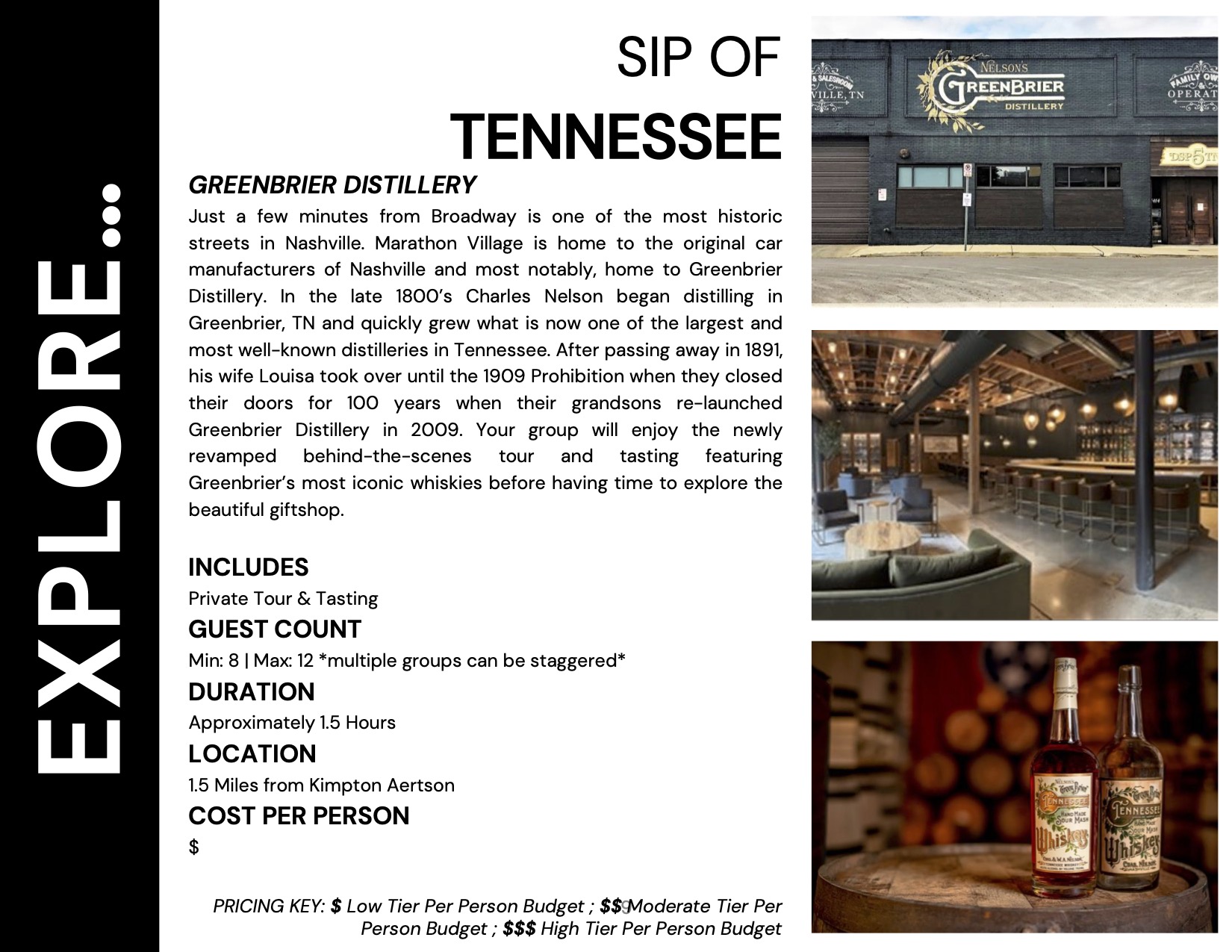 Aertson's Custom Event Activitions & Experiences