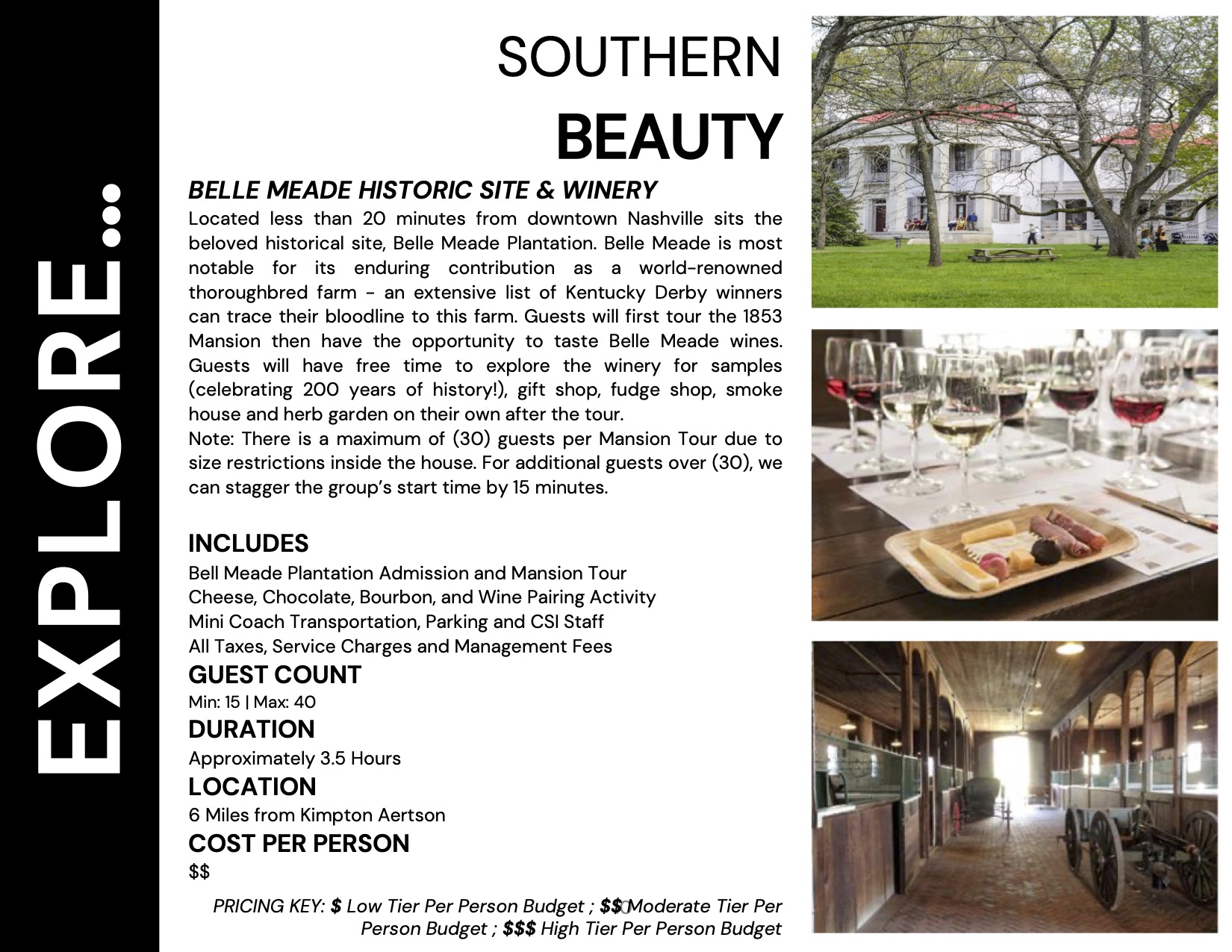 Aertson's Custom Event Activitions & Experiences