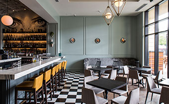 Music Row Restaurant